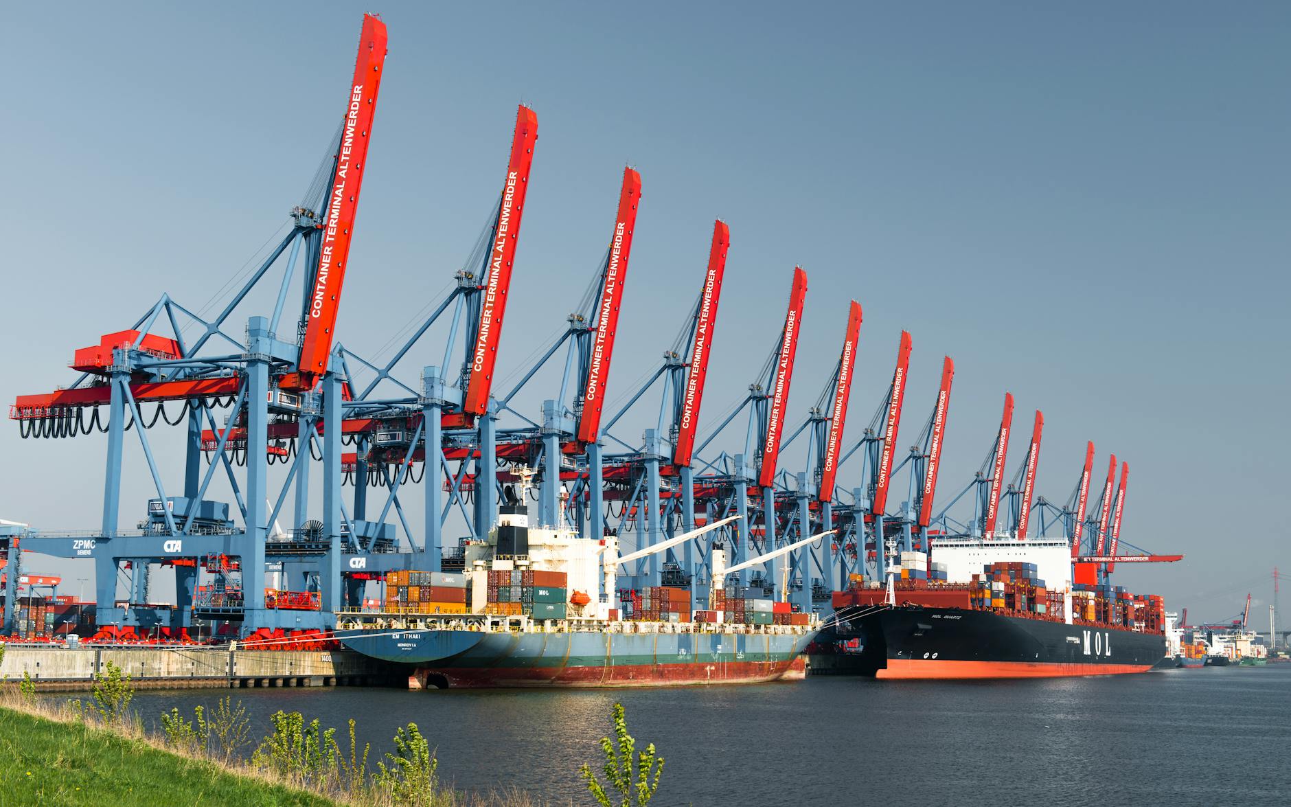 CNI traça meta ambiciosa: ampliar comércio com Alemanha em dobro até 2026